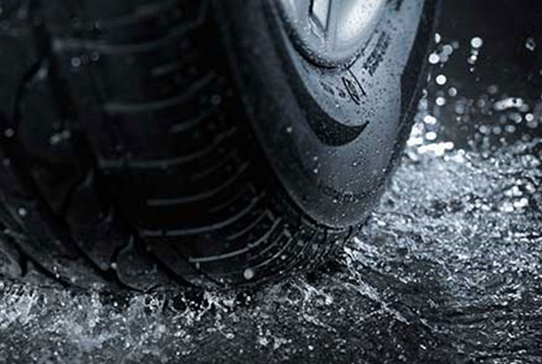 It’s raining, it’s pouring… tips driving in wet weather